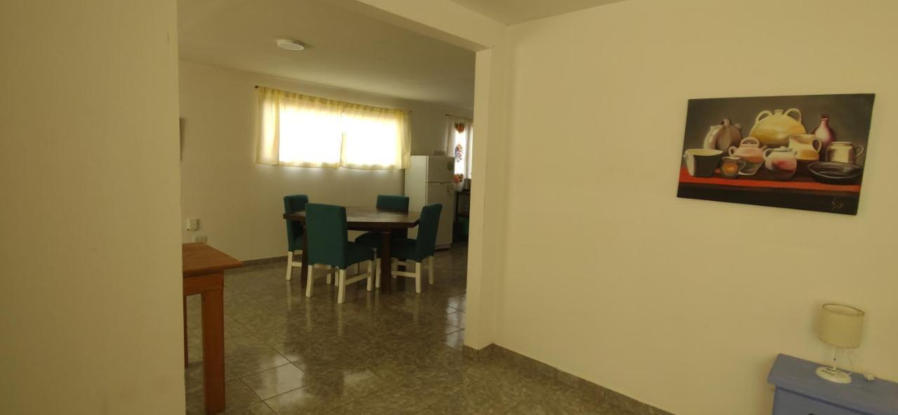 Yexalen Pb Apartment Ел Калафате Екстериор снимка