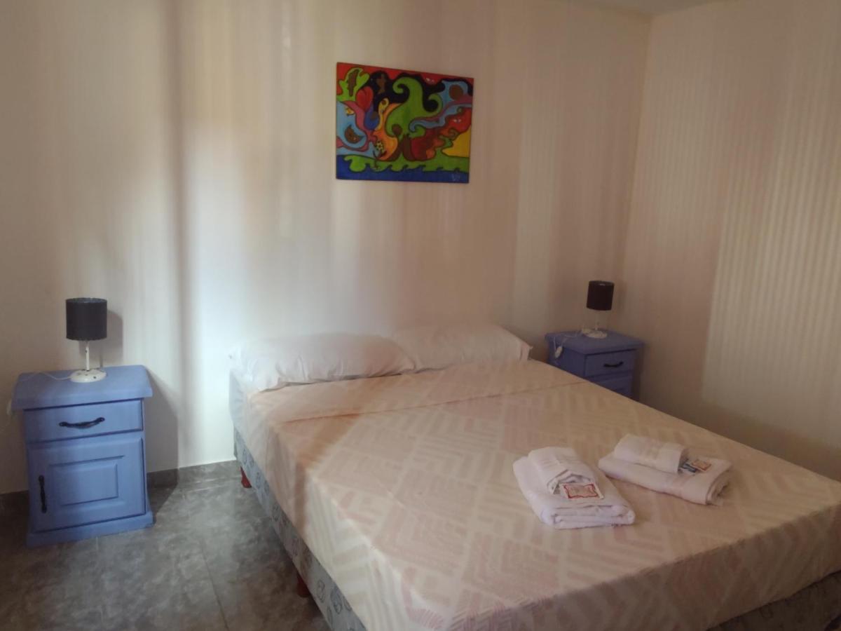 Yexalen Pb Apartment Ел Калафате Екстериор снимка