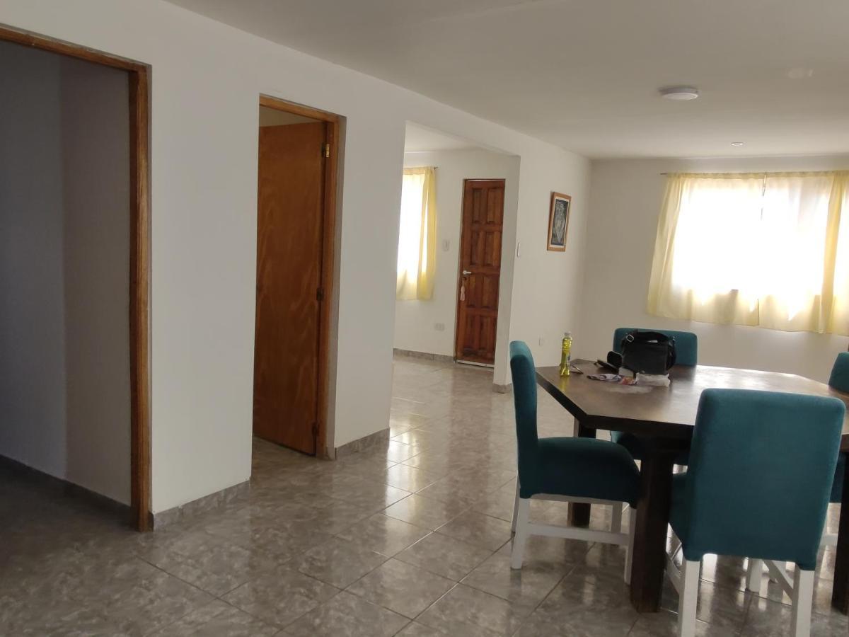 Yexalen Pb Apartment Ел Калафате Екстериор снимка