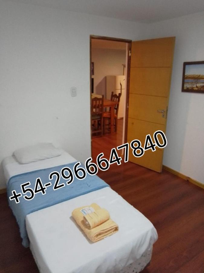 Yexalen Pb Apartment Ел Калафате Екстериор снимка